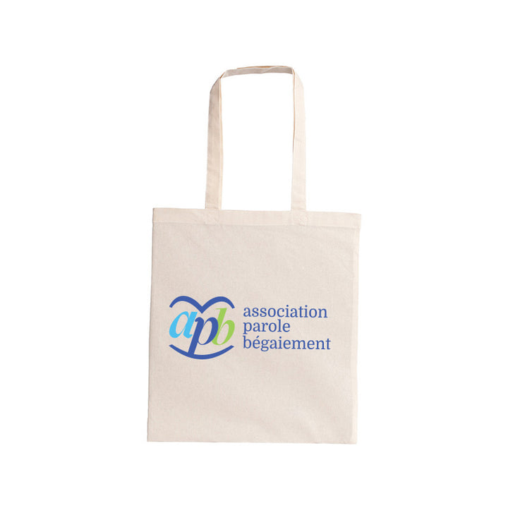 Tote-bag avec logo - APB