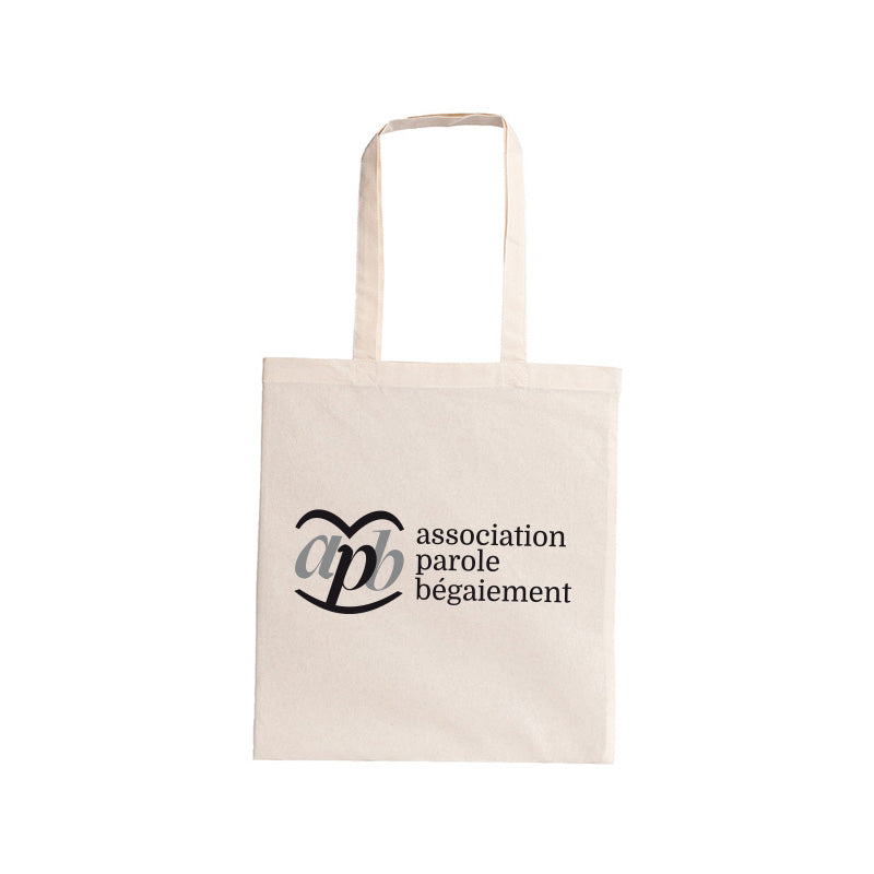 Tote-bag Association Parole Bégaiement