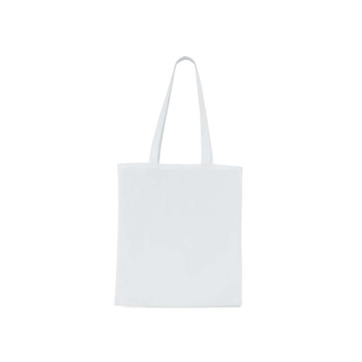 Sac tote bag blanc personnalisable logo image photo ou texte