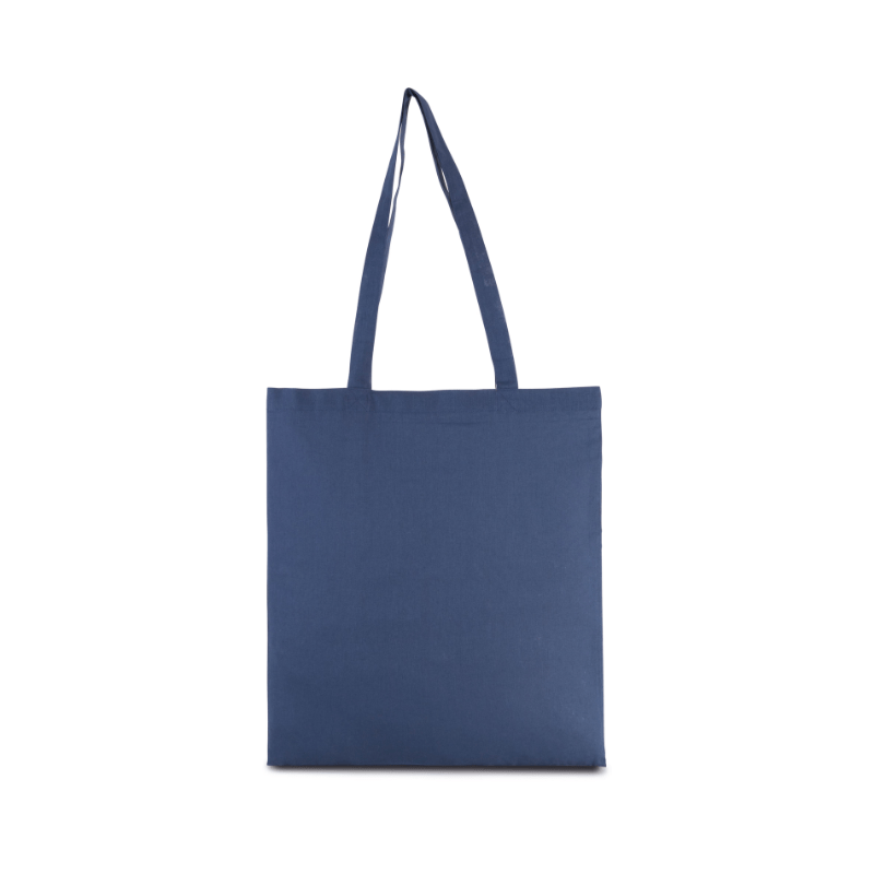 Sac bleu iris fourre tout personnalisé pour les particuliers et les proessionnels