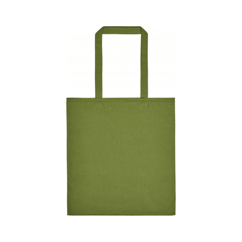 Sac vert Olive à l'unité idéal cadeau