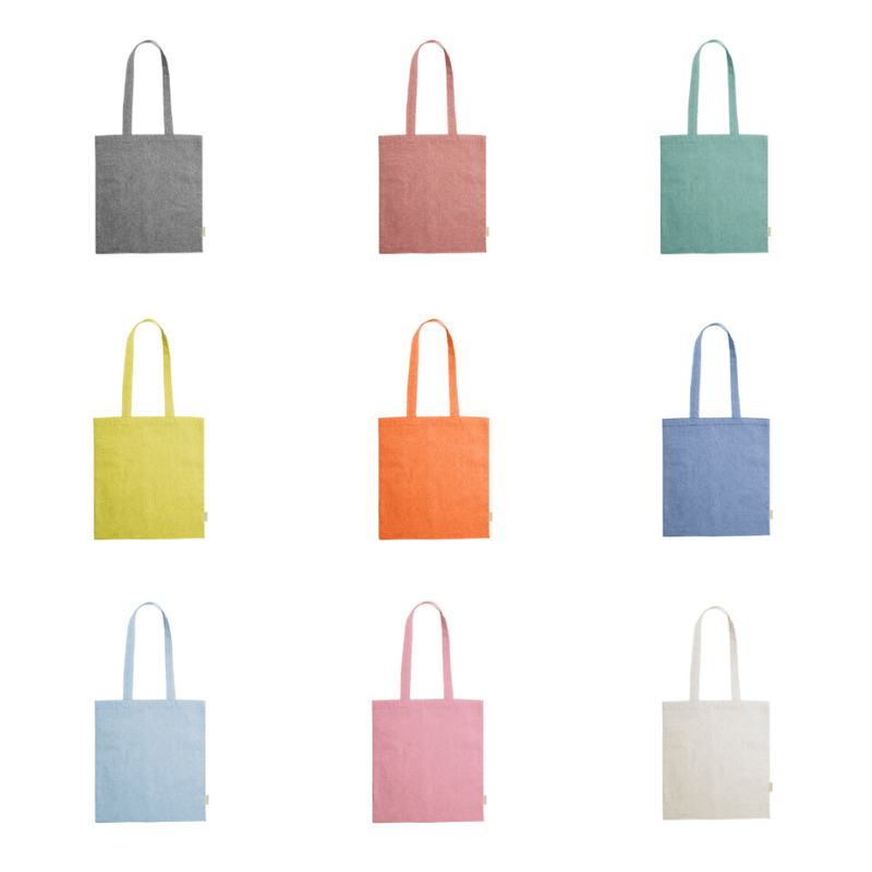 Sac Tote Bag Personnalisable 100% coton recyclé