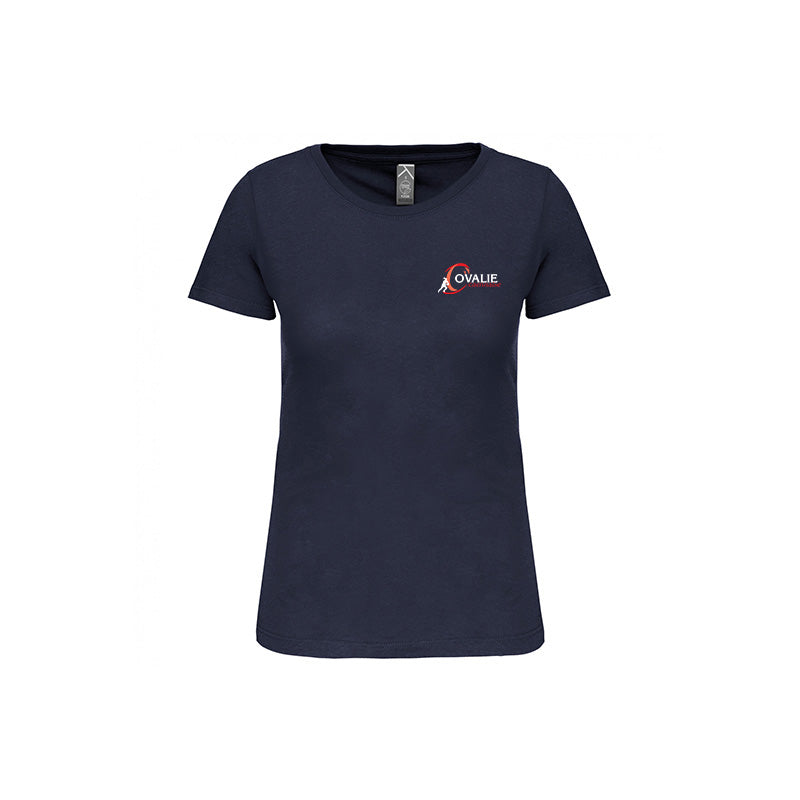 Ovalie - Tee-Shirt Femme