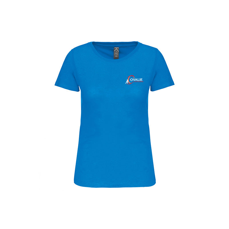 Ovalie - Tee-Shirt Femme