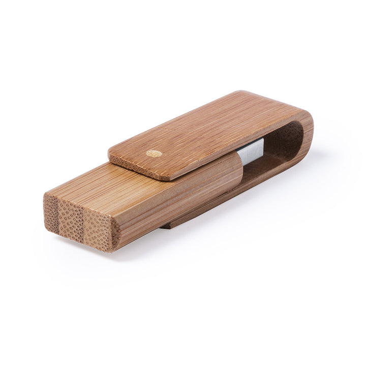 Clé USB 16GB en Bambou