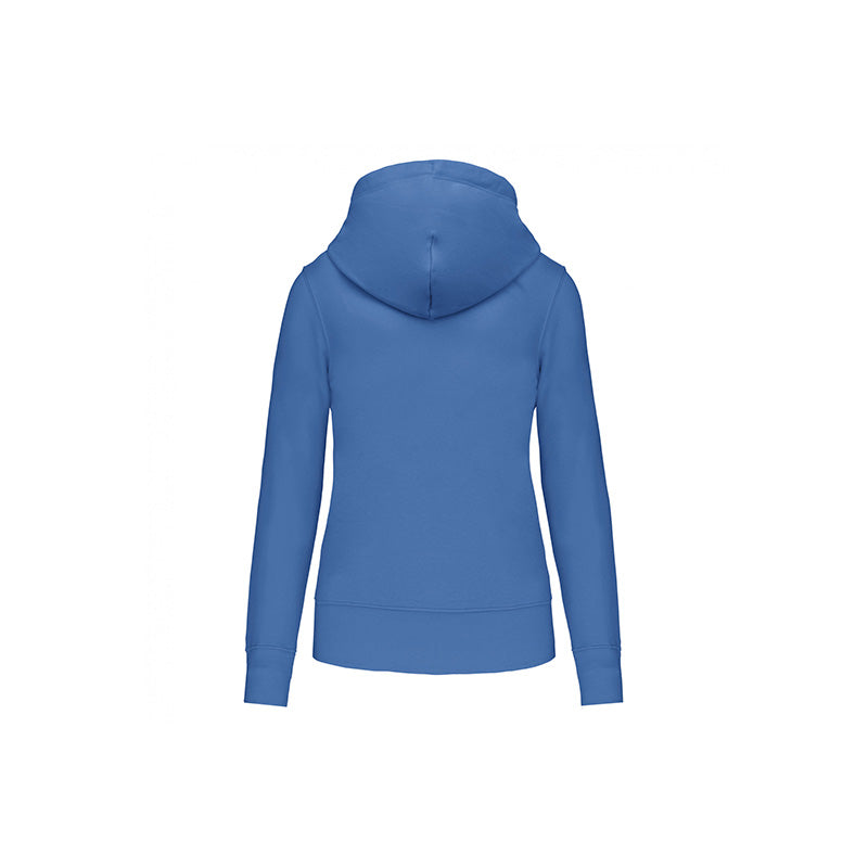 Ovalie - Sweat Zippé Femme