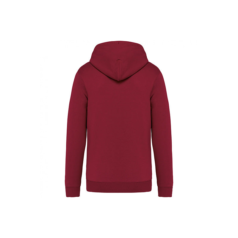 Dealer - Sweat à Capuche Unisexe zippé