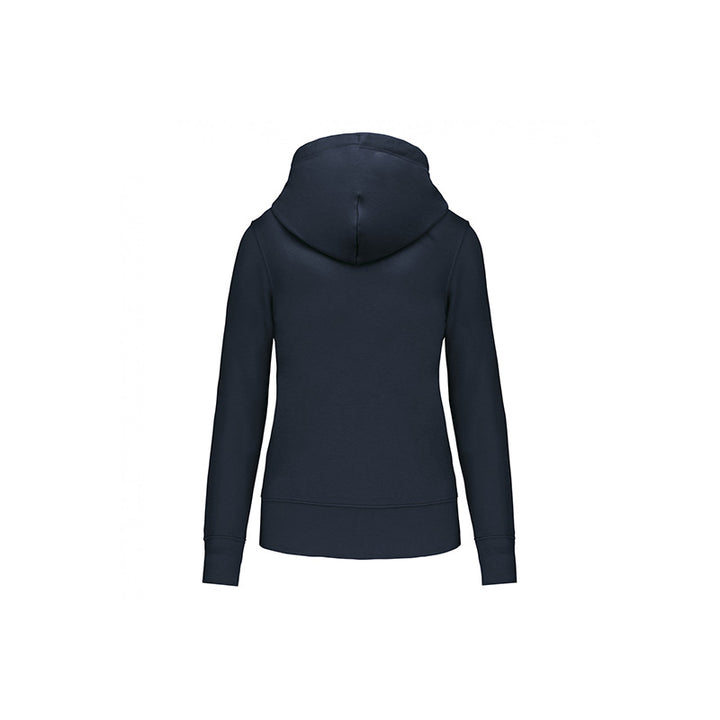 Ovalie - Sweat Zippé Femme