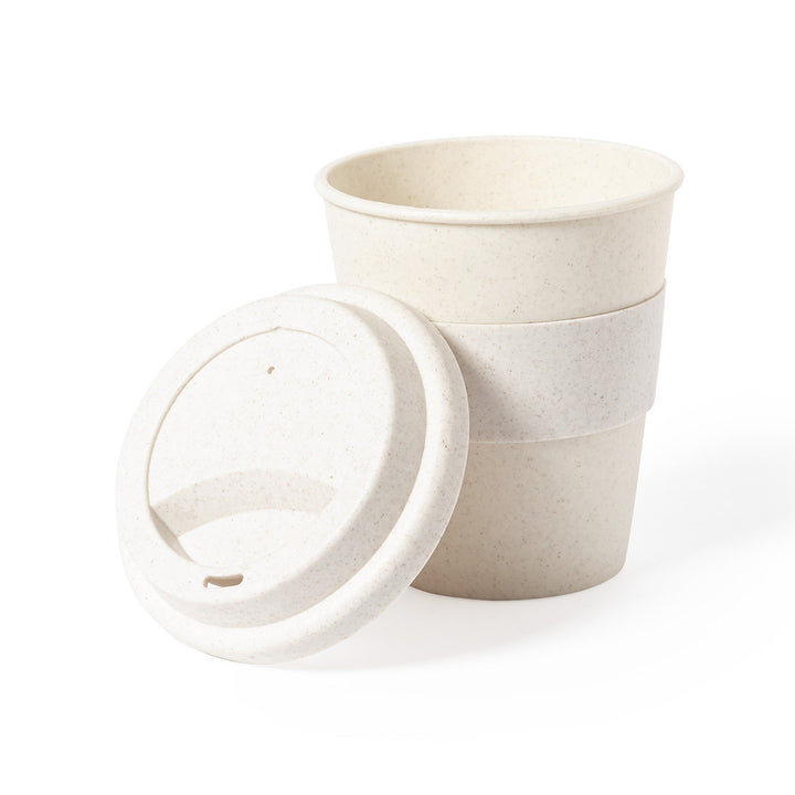 Bamboo cup