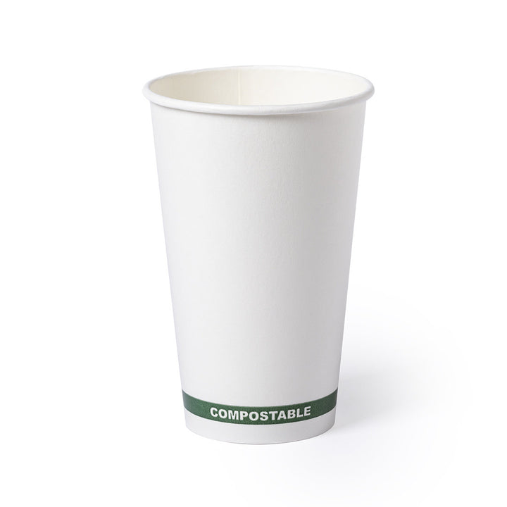 Verre écologique biodégradable - 500ml