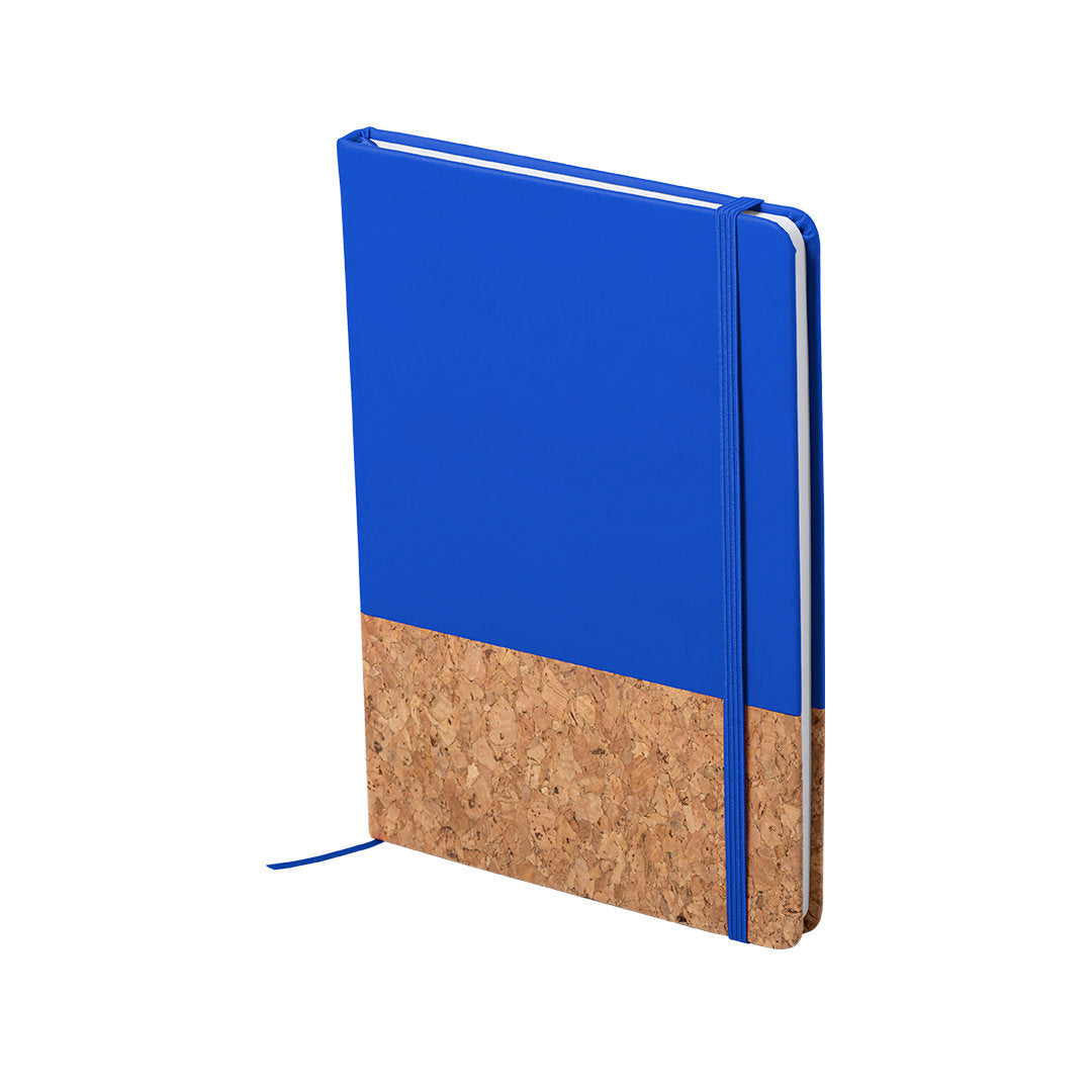 carnet bleu