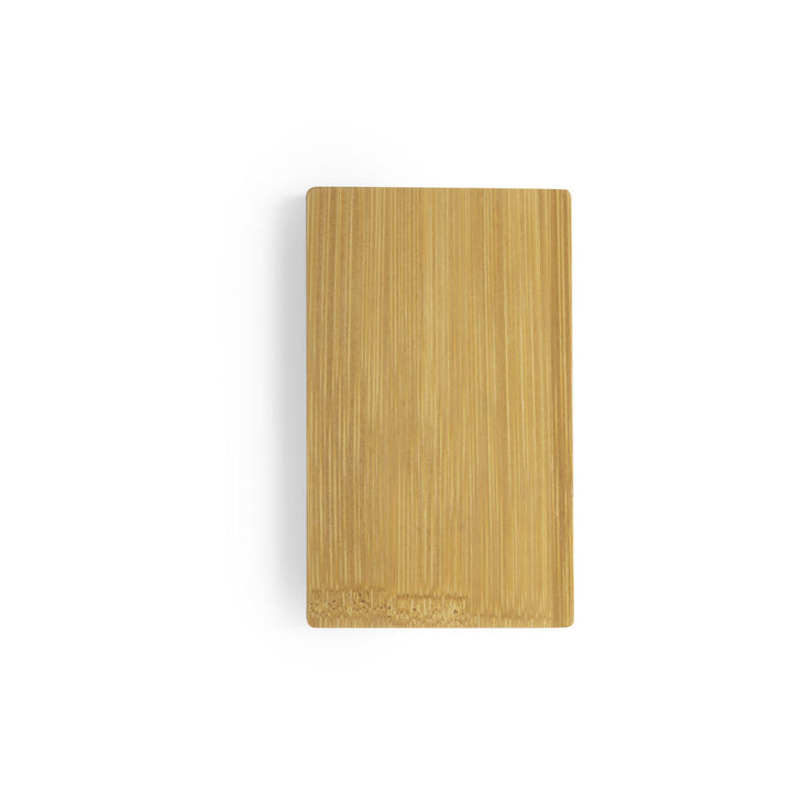 Bamboo backup battery