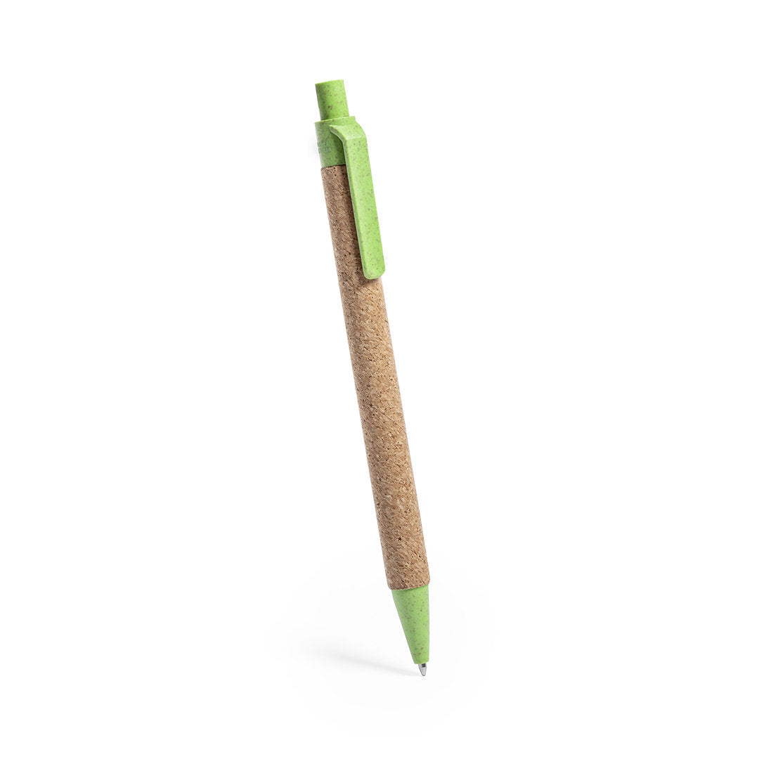 Cork pen