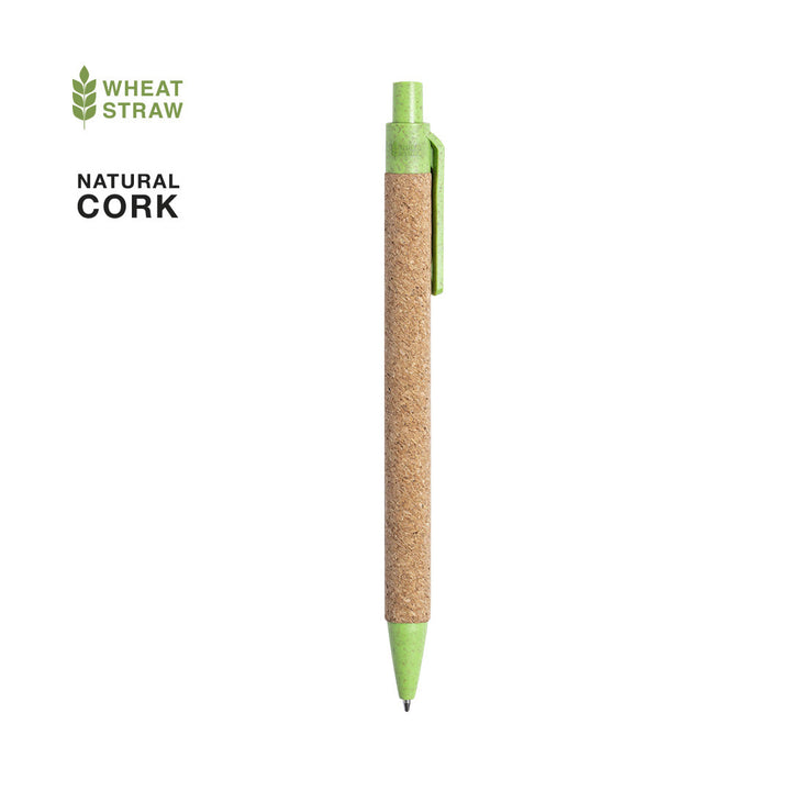 Cork pen