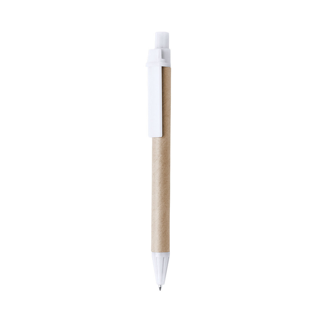 Cardboard pen