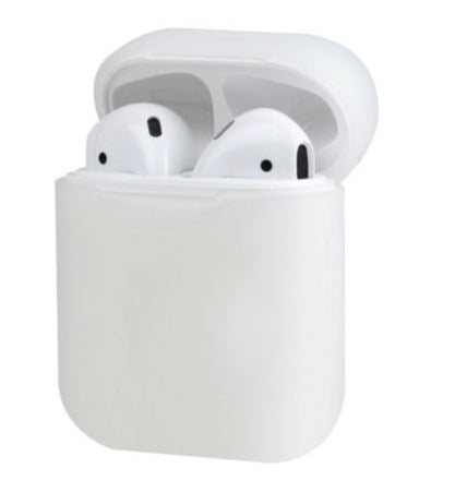 COQUE AIRPODS BLANC personnalisée Tarifs dégressifs disponibles Coque AirPods