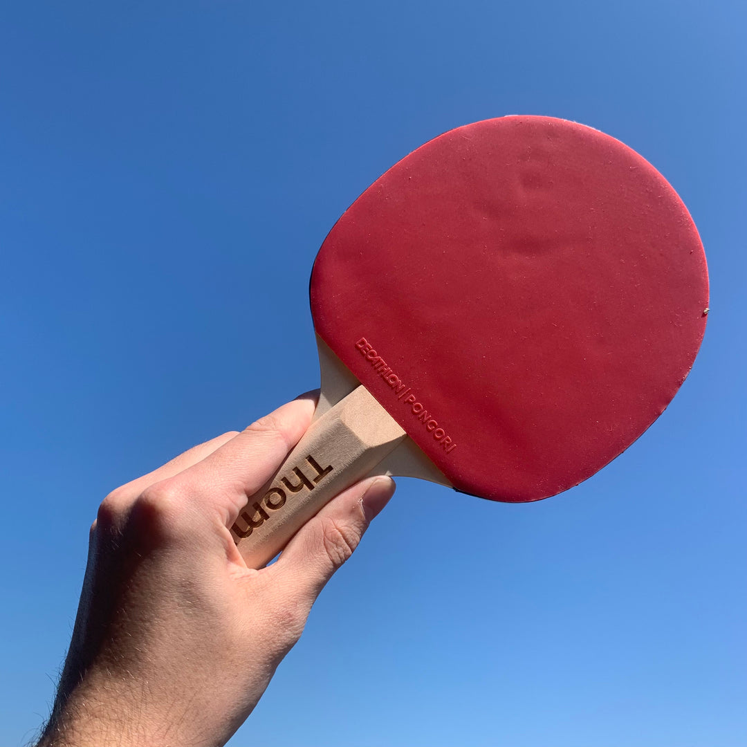 Table tennis racket