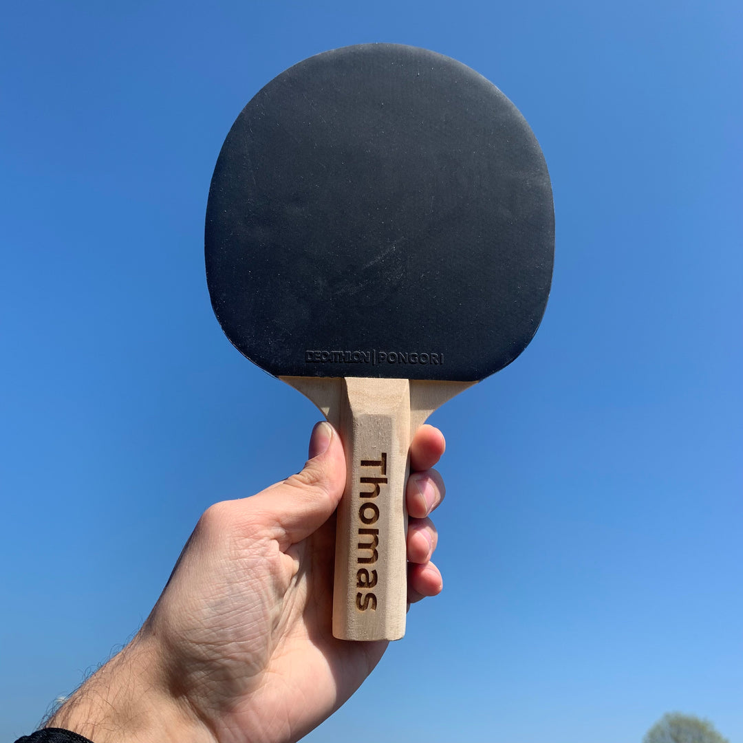 Table tennis racket