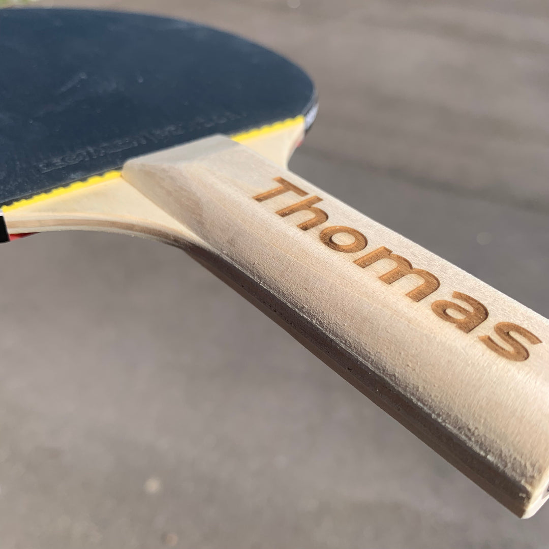 Table tennis racket