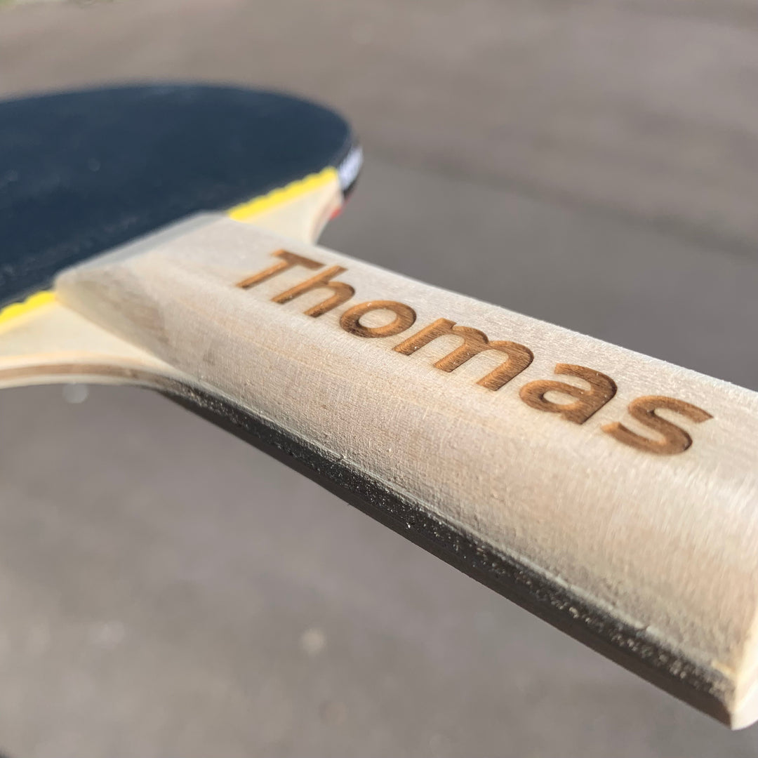 Table tennis racket