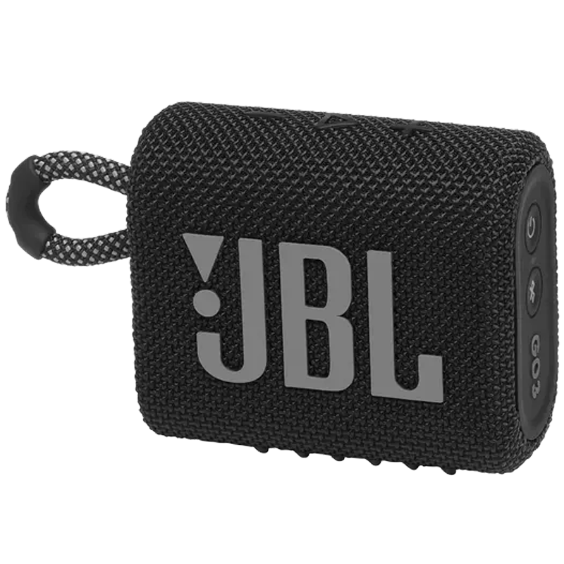 Enceinte JBL personnalisée noire Atelierdudealer