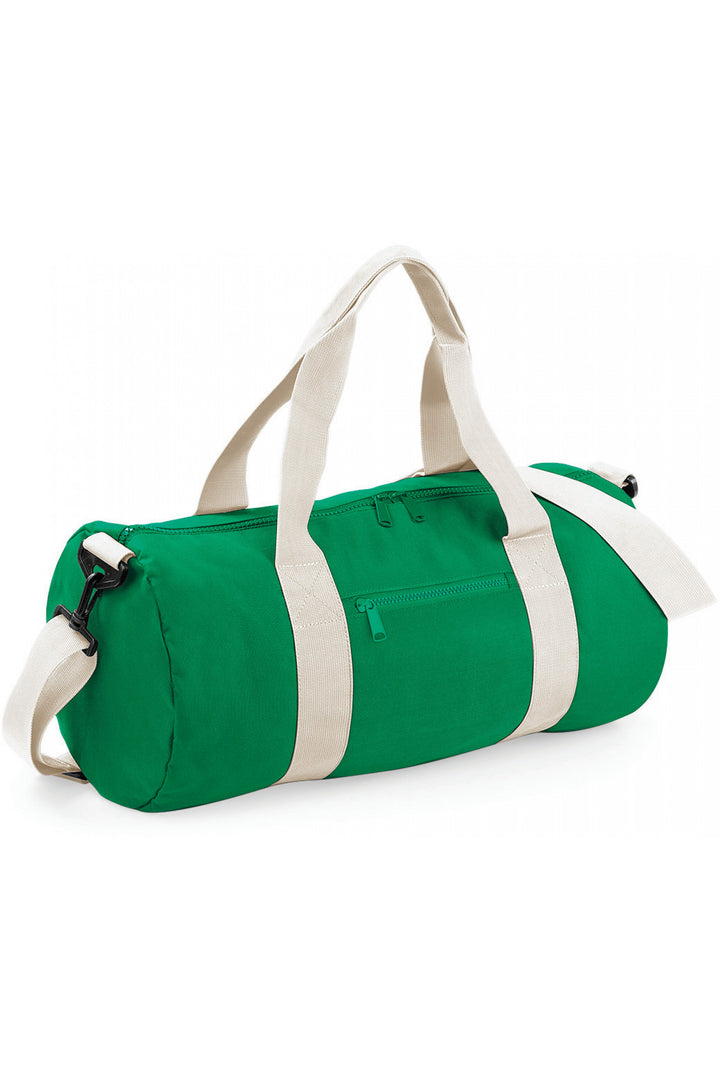 Sac de sport vert