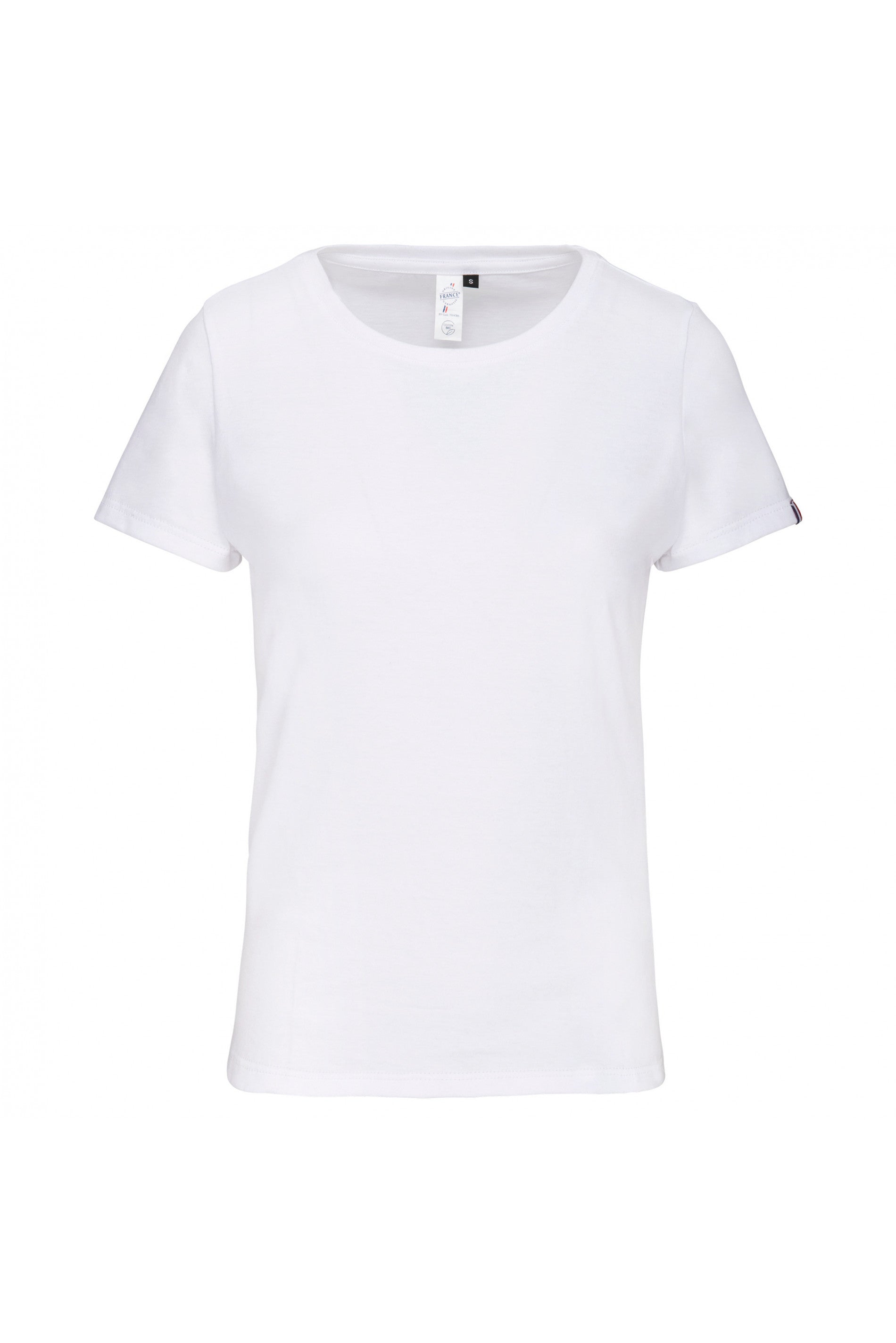 T-Shirt MADE IN FRANCE - Femme