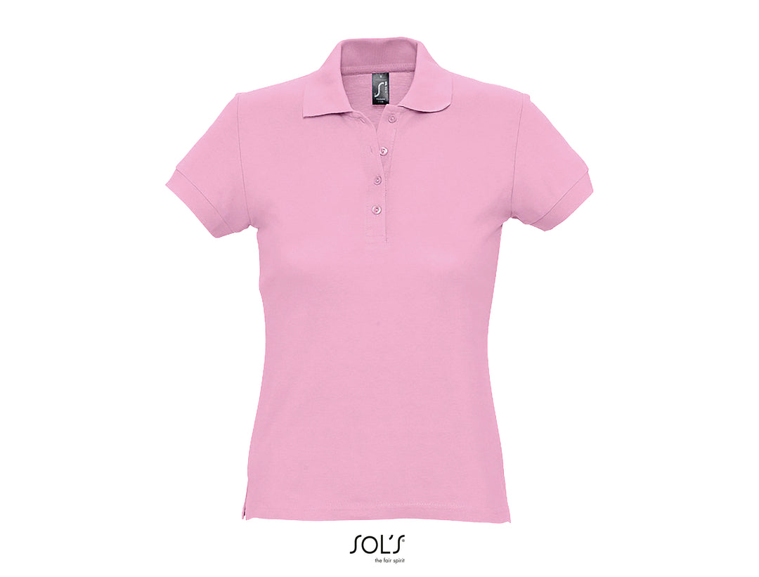 Polo Passion - Femme