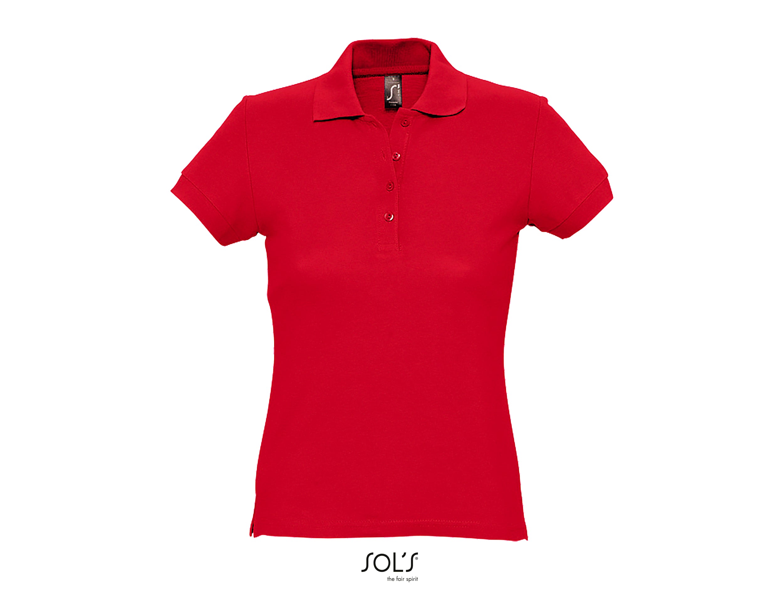 Polo Passion - Femme