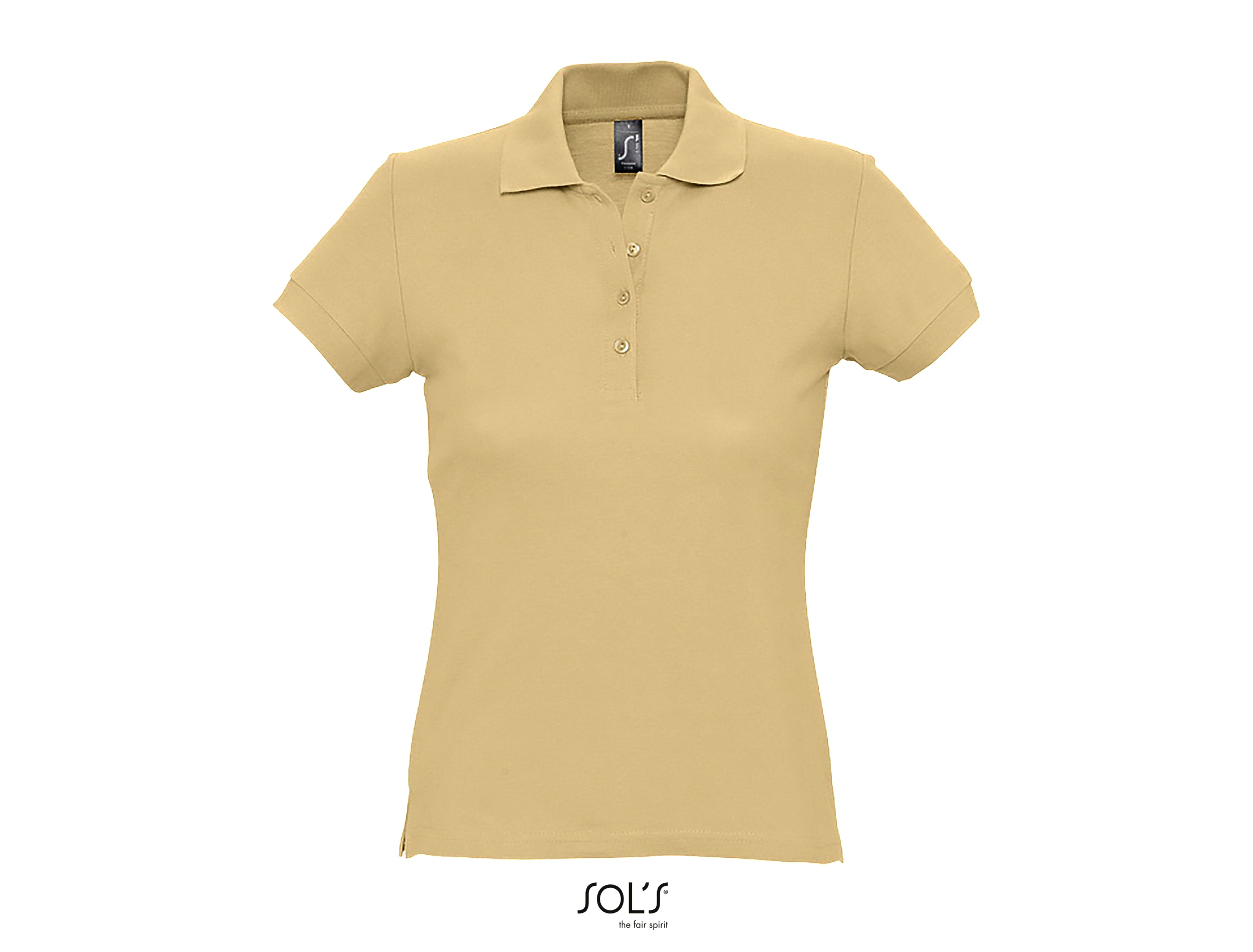 Polo Passion - Femme