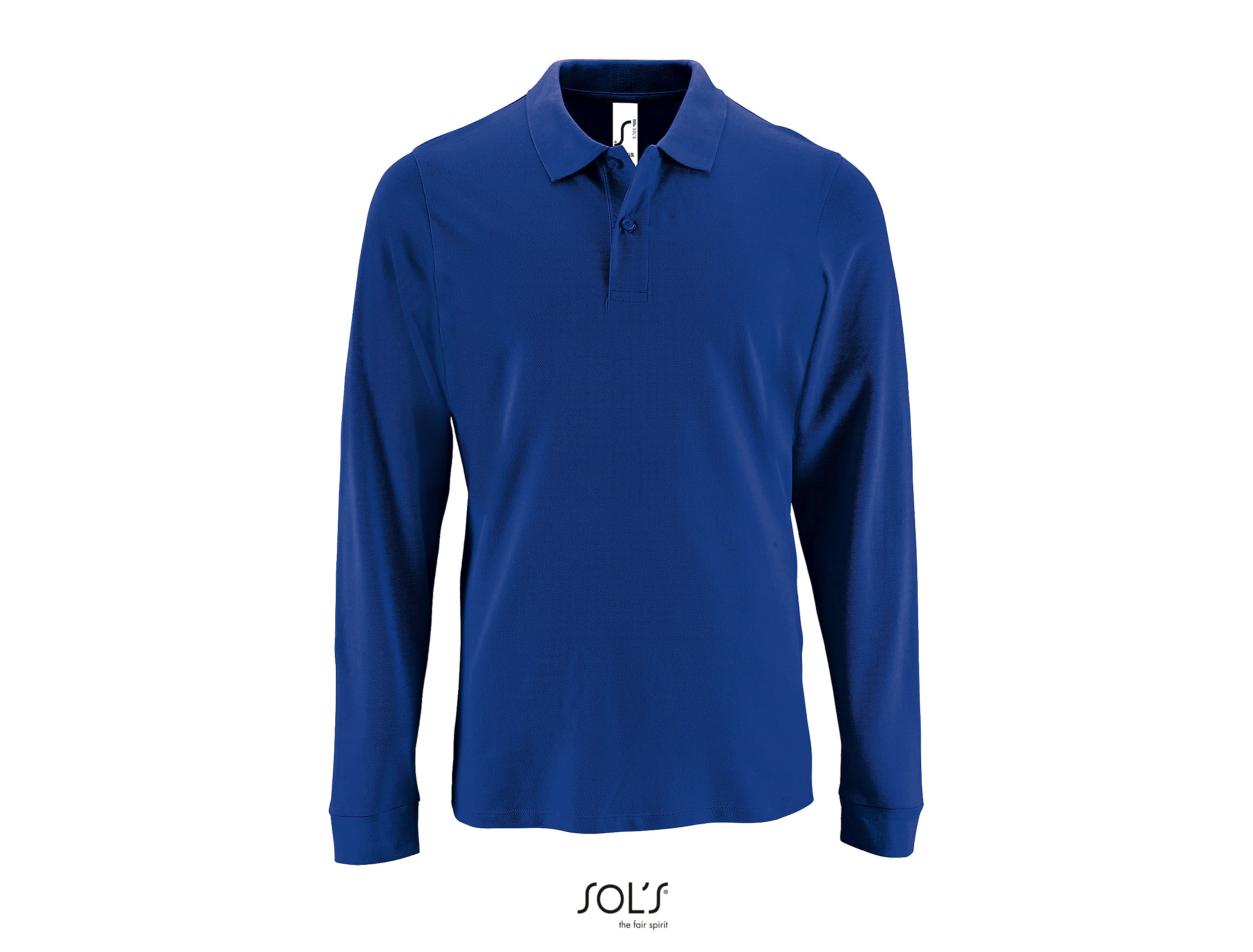Polo Perfect LSL - Homme