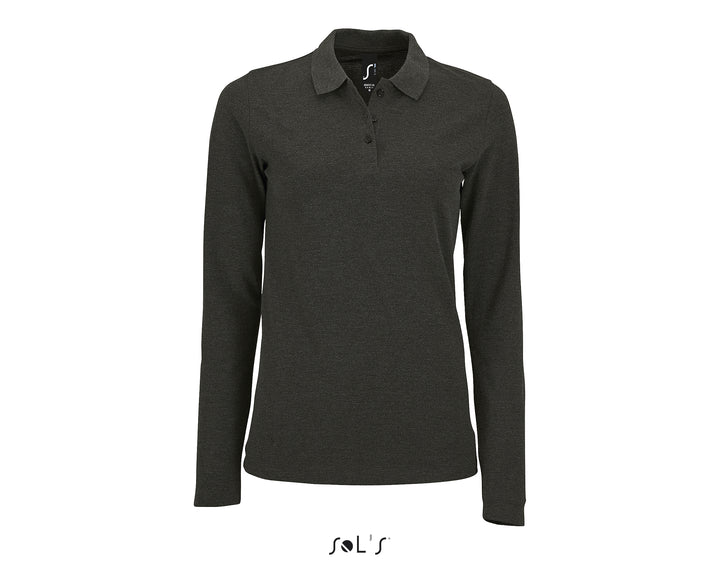 Polo Perfect LSL - Femme