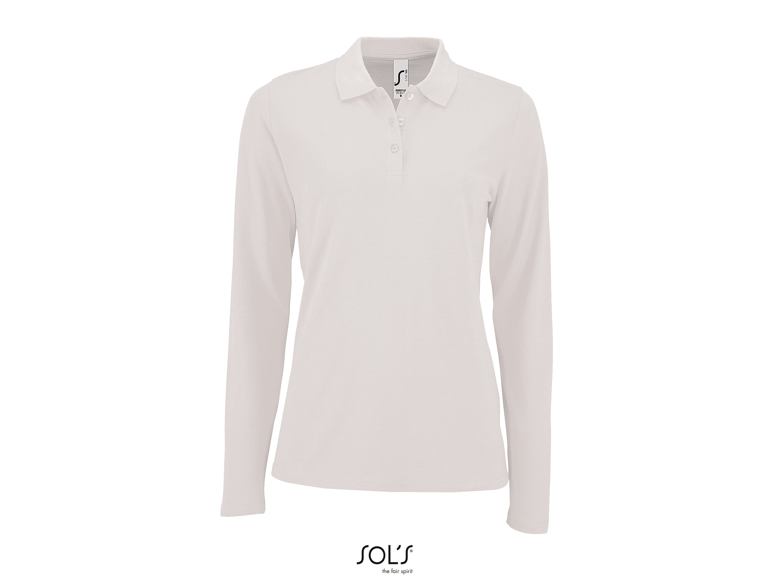Polo Perfect LSL - Femme