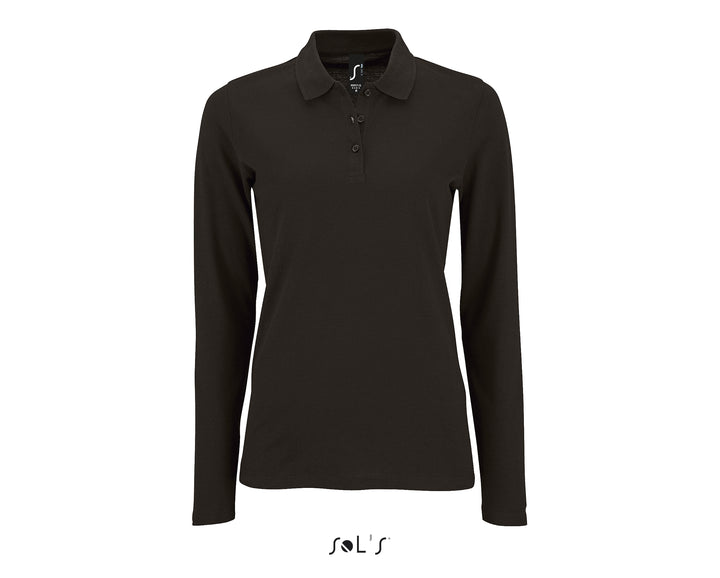 Polo Perfect LSL - Femme