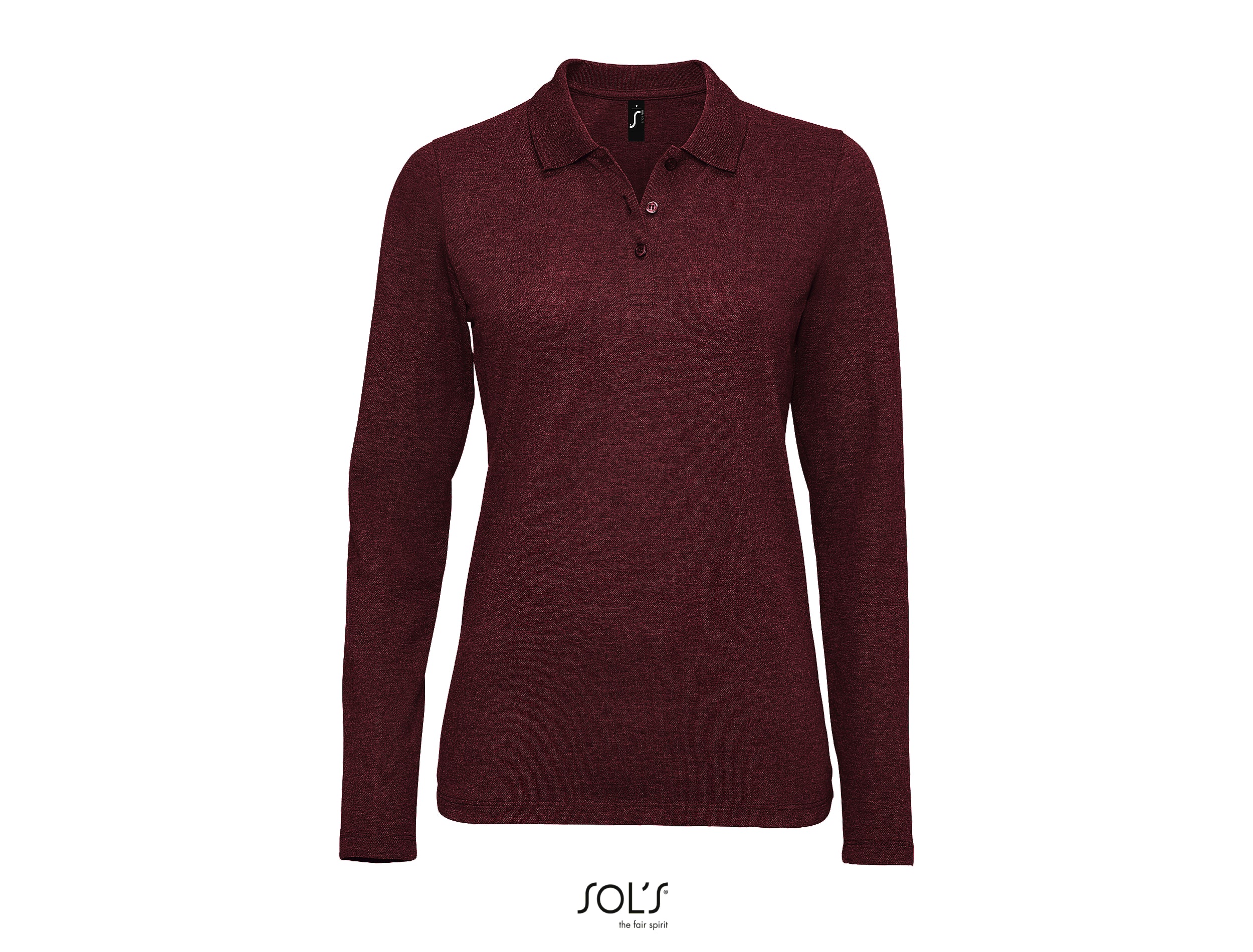 Polo Perfect LSL - Femme