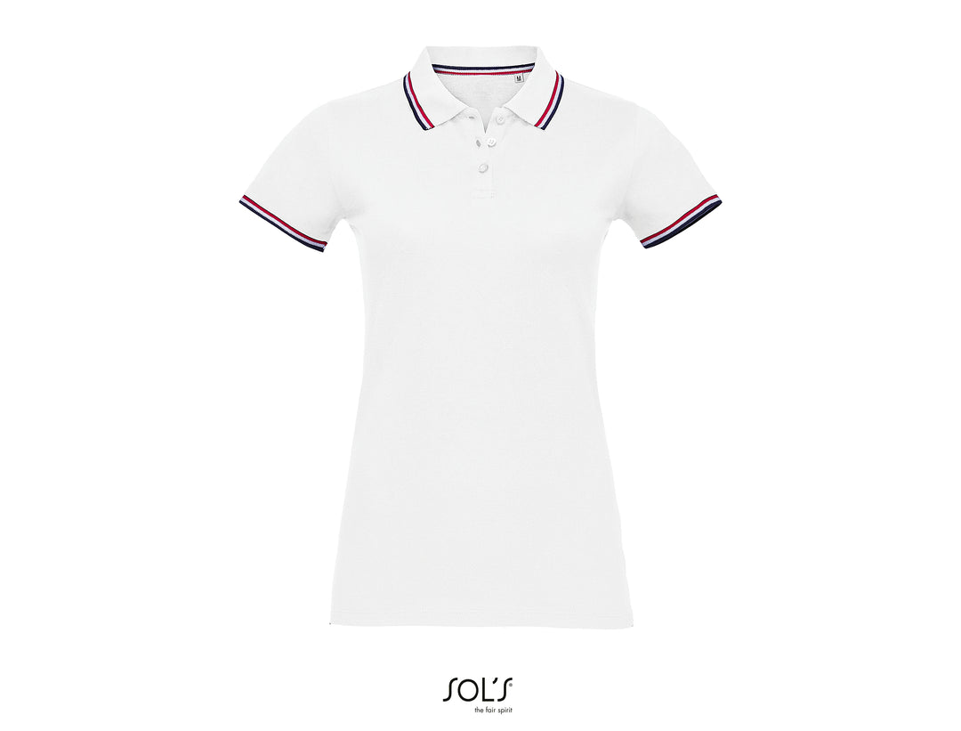 Polo Prestige - Femme