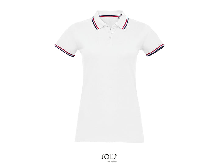 Polo Prestige - Femme