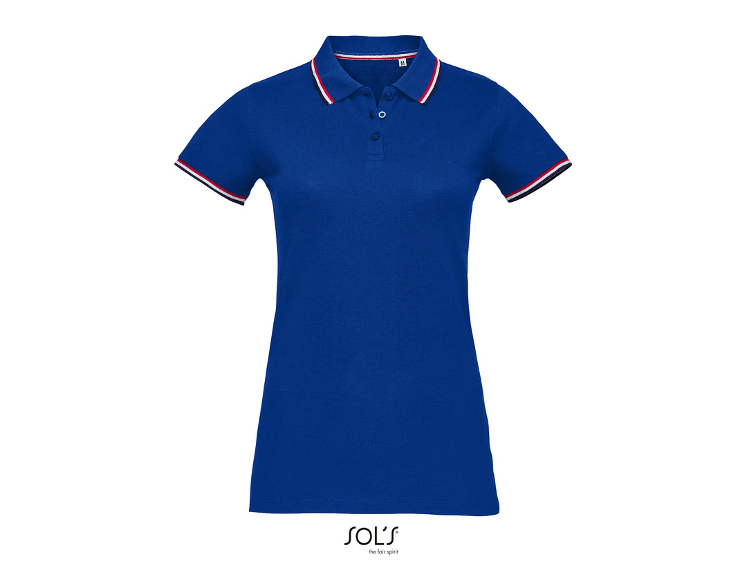 Polo Prestige - Femme