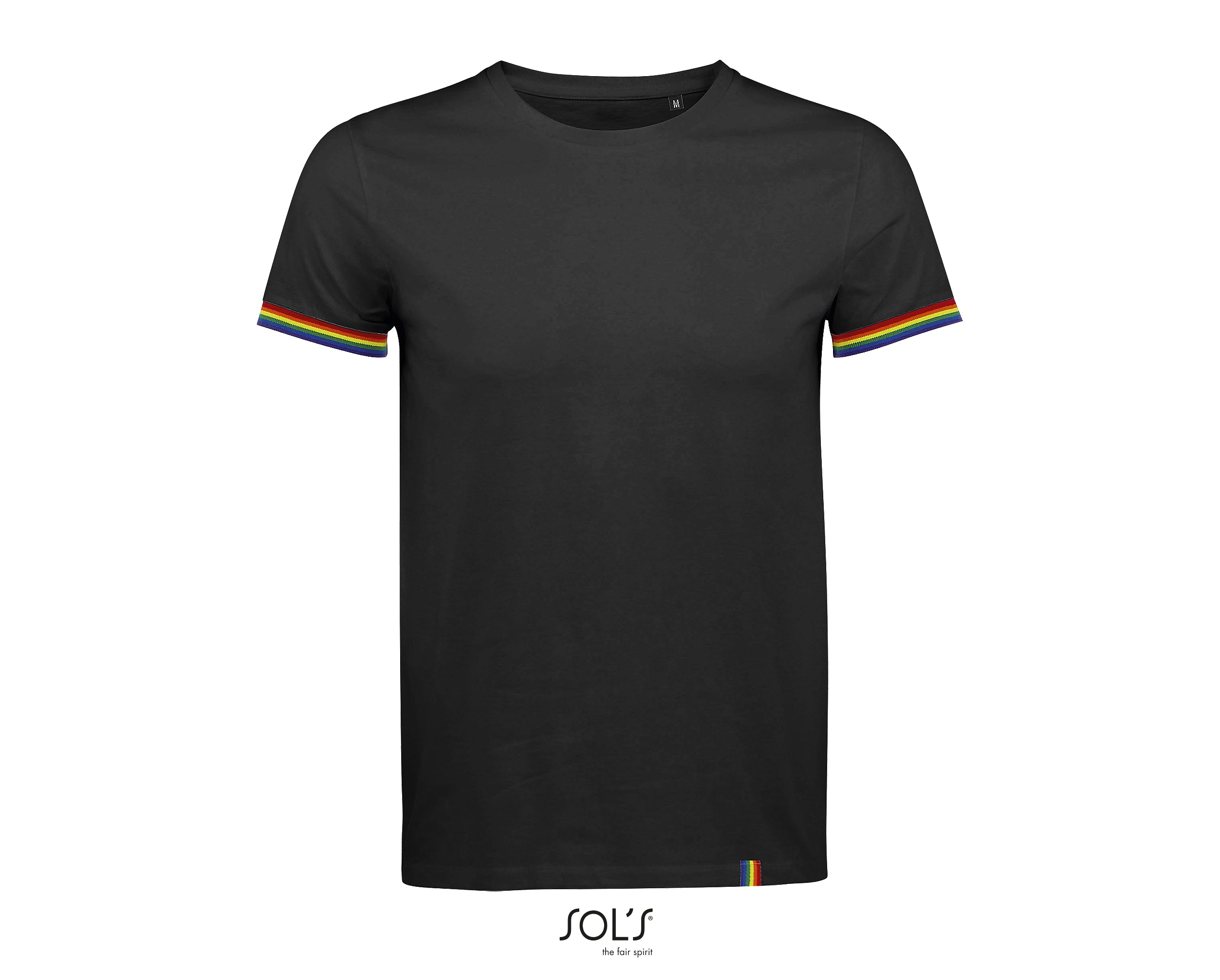 Rainbow Men T-Shirt