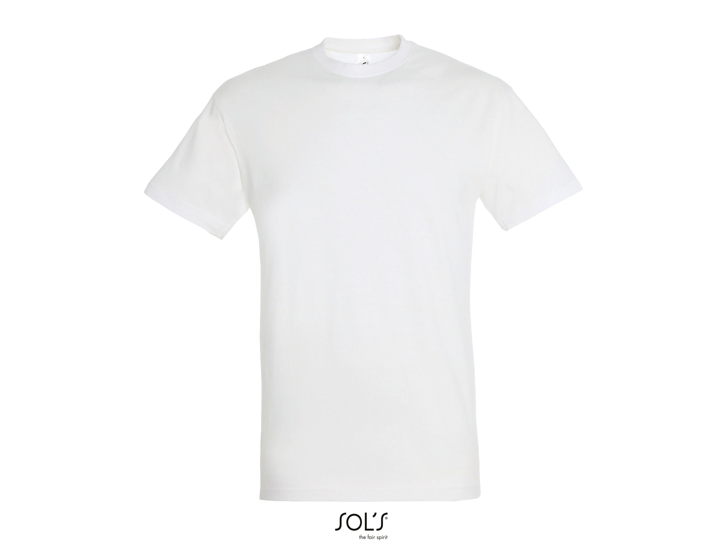 T-Shirt Regent - Unisexe