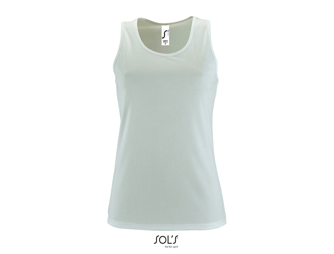 Sporty TT Women T-Shirt