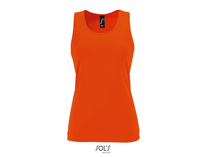 Sporty TT Women T-Shirt