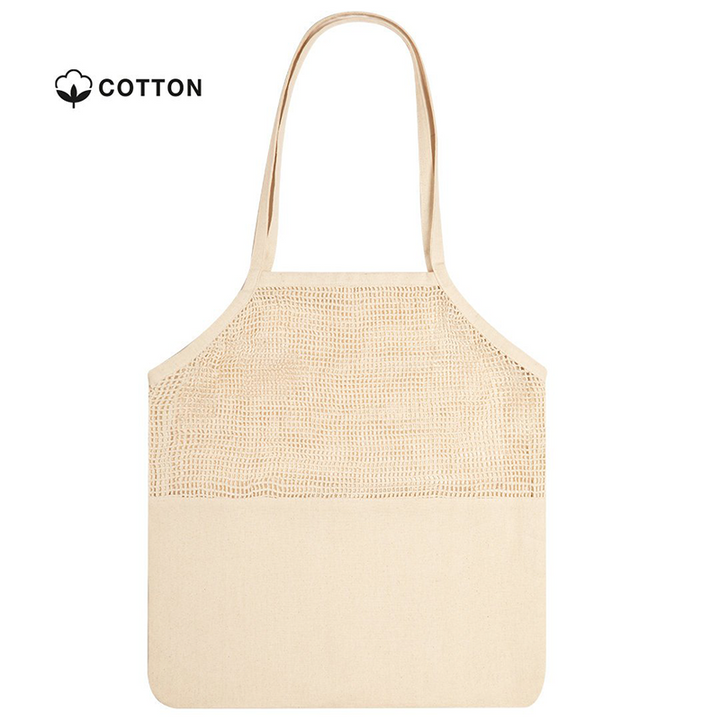 sac filet en coton - malha