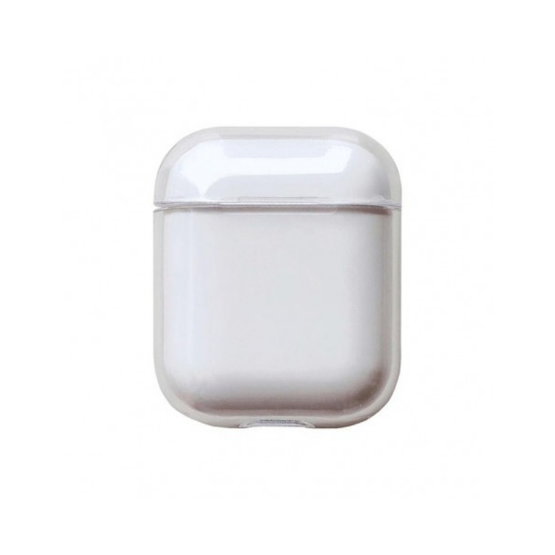 Coque Airpod transparante