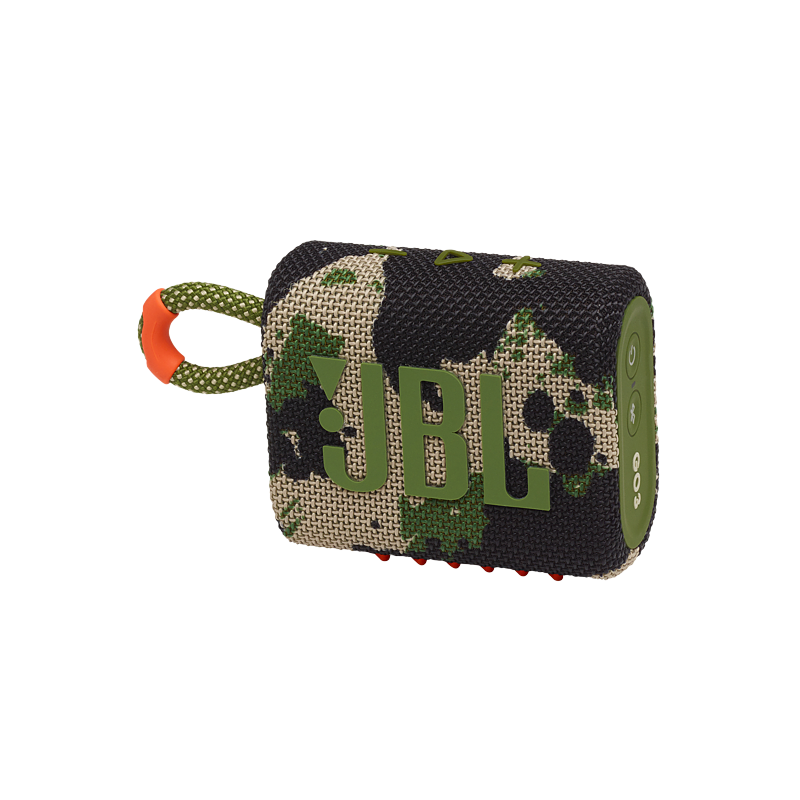 Enceinte JBL personnalisée camouflage Atelierdudealer