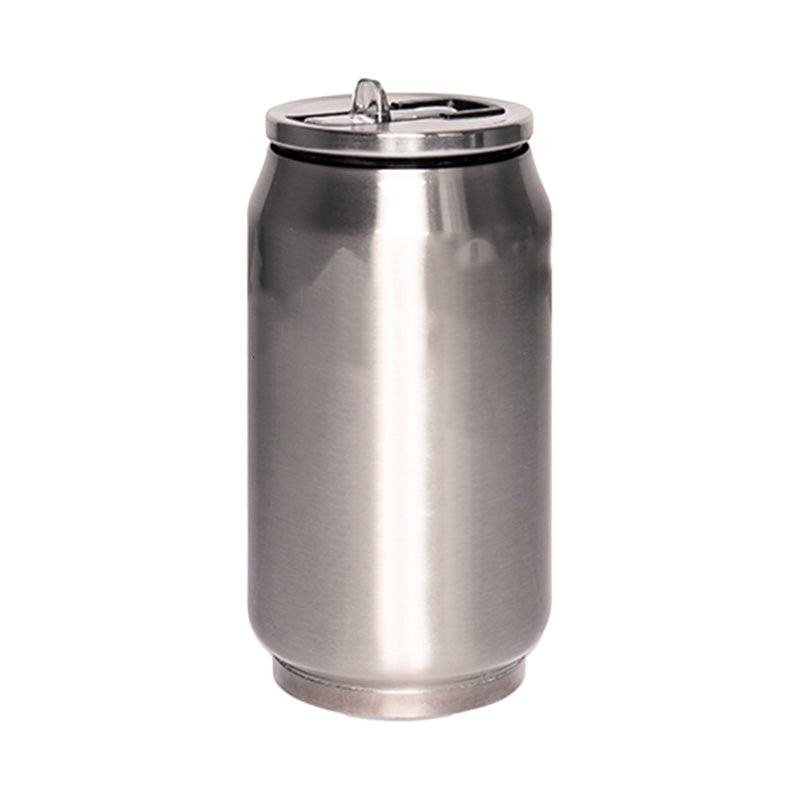 Insulated stainless steel can 500ml
