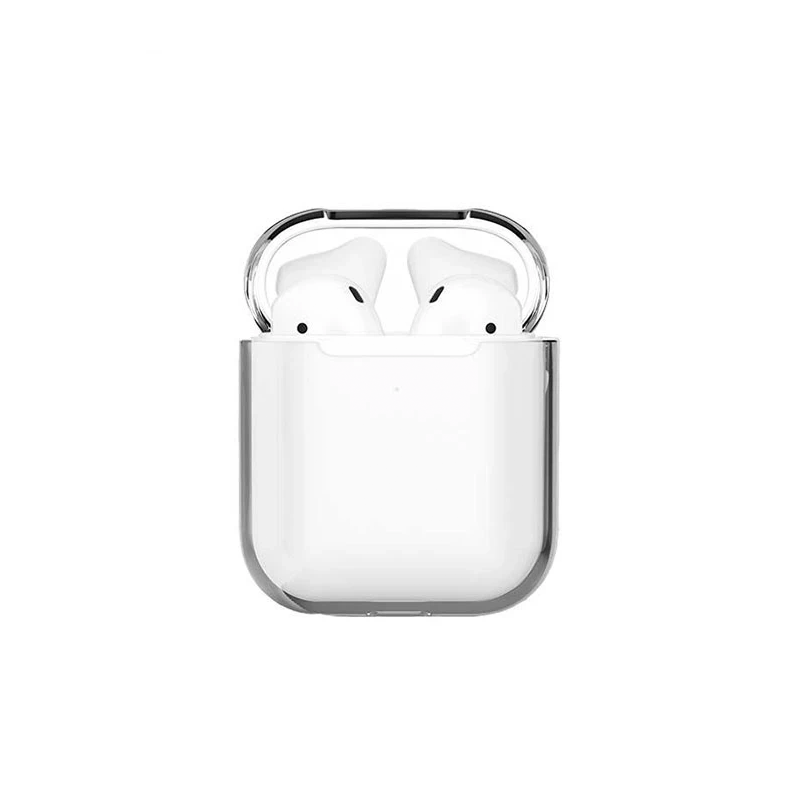 Coque airpod transparente personnalisée Tarifs dégressifs disponibles