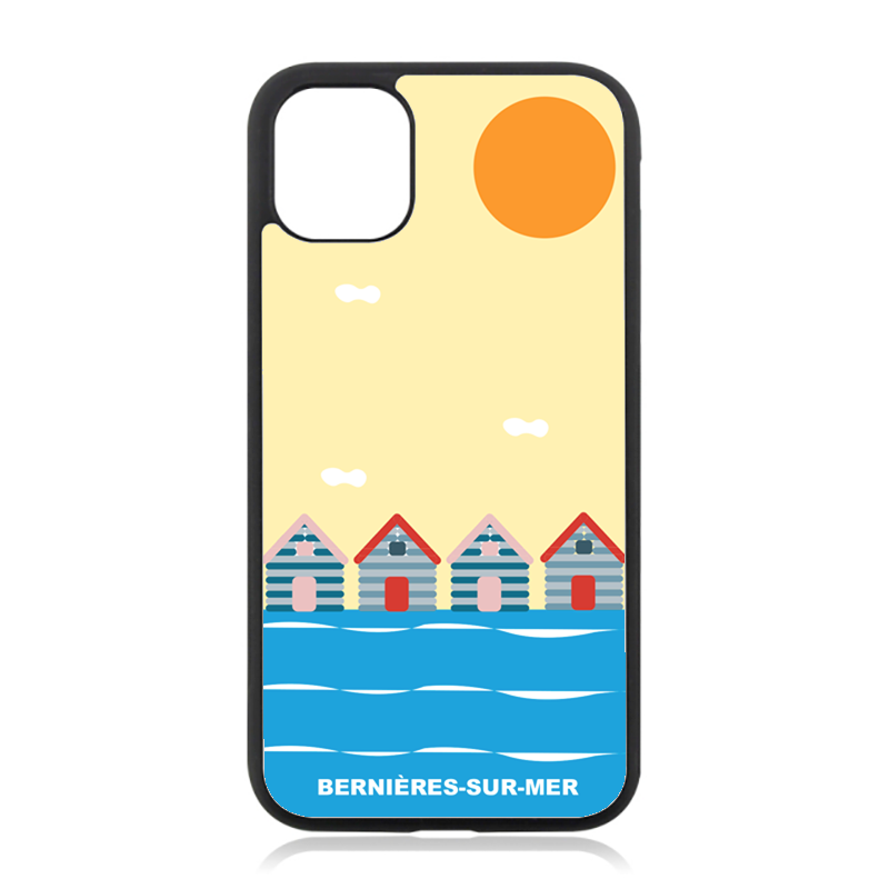 Coque BERNIERES SUR MER Côte de Nacre Atelier Du Dealer