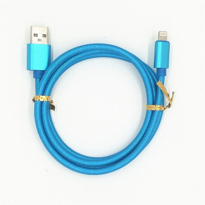 Câble classic USB vers Lightning de couleur