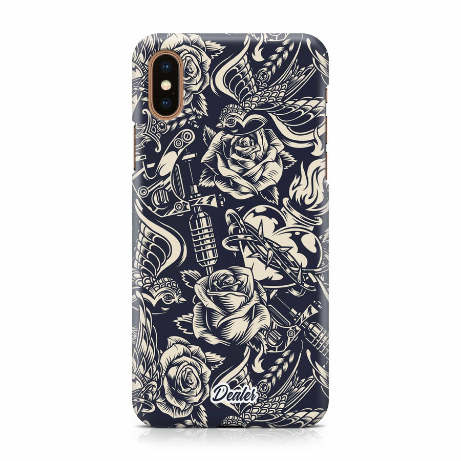 Dealer de coque Coque Coque Premium birds